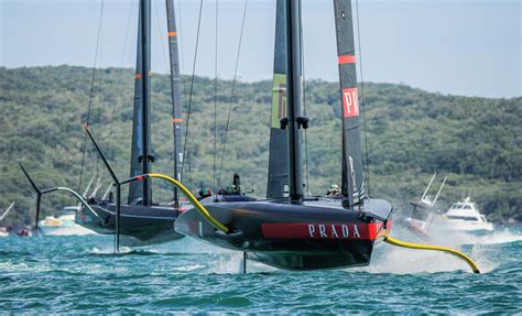 prada cup gara 5 e 6|America's Cup .